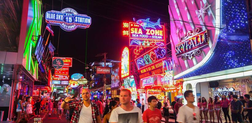 Η πόλη της Ευρώπης με την πιο ξέφρενη νυχτερινή ζωή