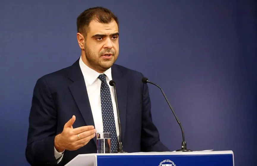 Έλληνας Κυβερνητικός Εκπρόσωπος: Περίεργη η χρονική συγκυρία των βίντεο