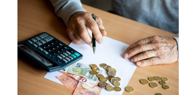 Αύξηση 3,38% στο βασικό μέρος των συντάξεων του ΤΚΑ -  Τι ανακοίνωσε το ΥΠΕΡΓ