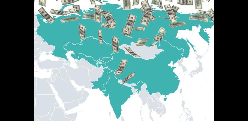 Η οικονομική σημασία των ακριτών του Οργανισμού της Σαγκάης