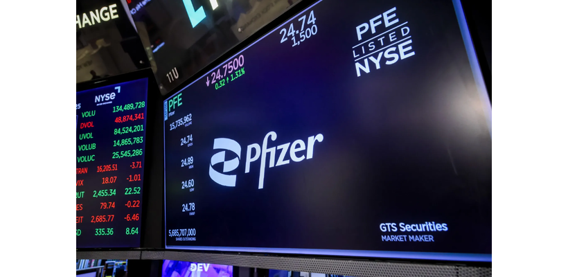 Pfizer: «Χτίζει» ξανά το pipeline φαρμάκων – Το guidance για το 2026