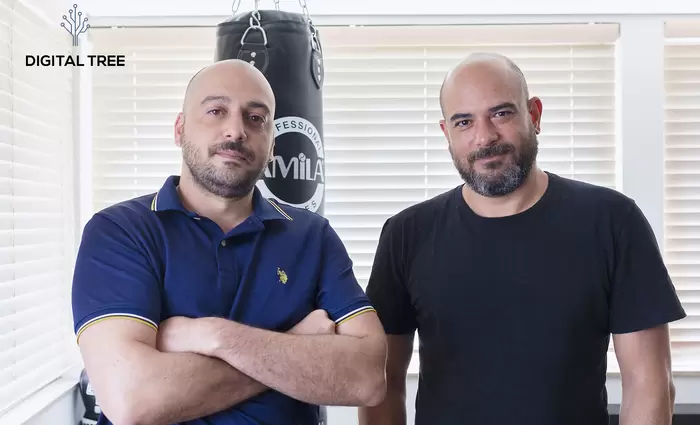 Ο Θεόδωρος Μίτλετον παραδίδει τη θέση CEO Digital Tree στον Φάνο Δημητρίου