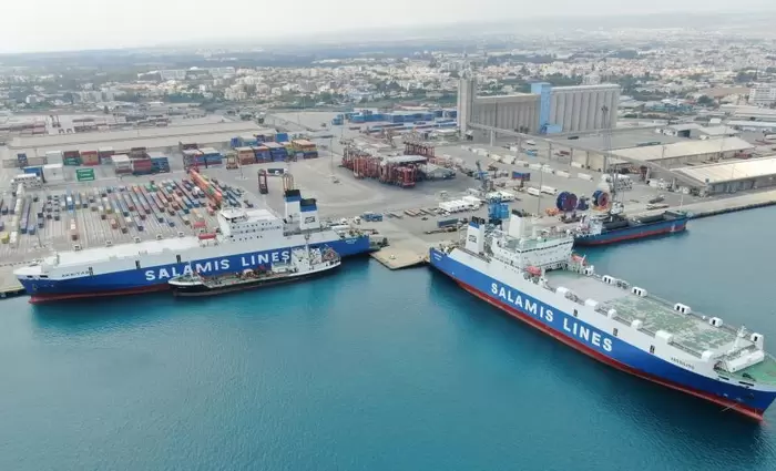 DP World Limassol: Αύξηση 75% στην εξυπηρέτηση πλοίων Ro/Ro στο λιμάνι Λεμεσού