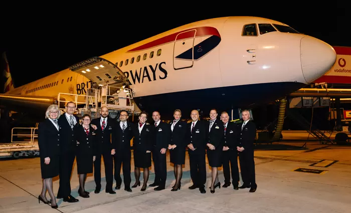 Τέλος εποχής για το Boeing 767 της British Airways (pics)