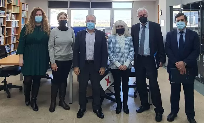 Διαχρονική στήριξη του Ινστιτούτου  Νευρολογίας από τον Όμιλο Πετρολίνα