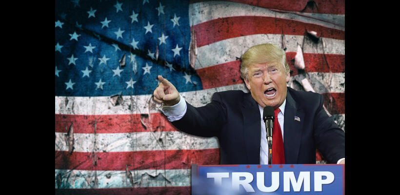 Το χάος που ονομάζεται Donald Trump