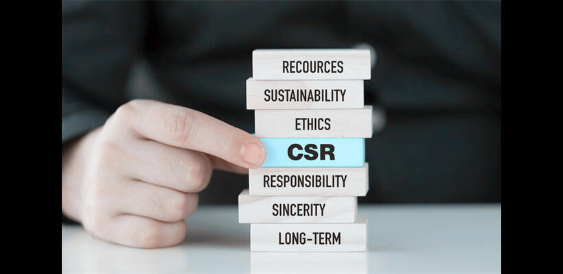 Μονόδρομος για τη βιώσιμη ανάπτυξη η Εταιρική Κοινωνική Ευθύνη