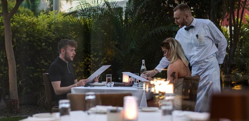 Μιχάλης Άντωνας: Ο επιχειρηματίας πίσω από  Wolfgang’s Steakhouse Limassol