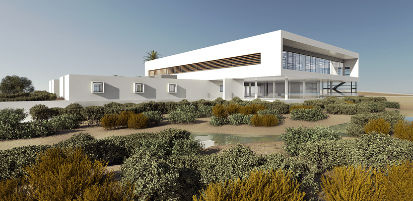 Εγκαίνια Ινστιτούτου Έρευνας Καρκίνου Κύπρου