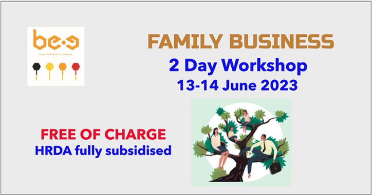 Ενδιαφέρει κάθε Οικογενειακή Επιχείρηση