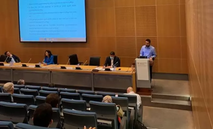 Συνέδριο εις μνήμην του Καθηγητή Χρηματοοικονομικής Γεώργιου Νησιώτη