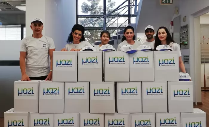 Ημέρα Εθελοντισμού Ομίλου Alpha Bank