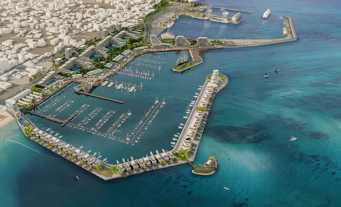 Η Λάρνακα οδηγείται στη Νέα Εποχή με τα έργα ανάπτυξης σε Λιμάνι και Μαρίνα