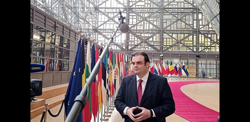 Νέος πρόεδρος του Eurogroup ο Κυριάκος Πιερρακάκης