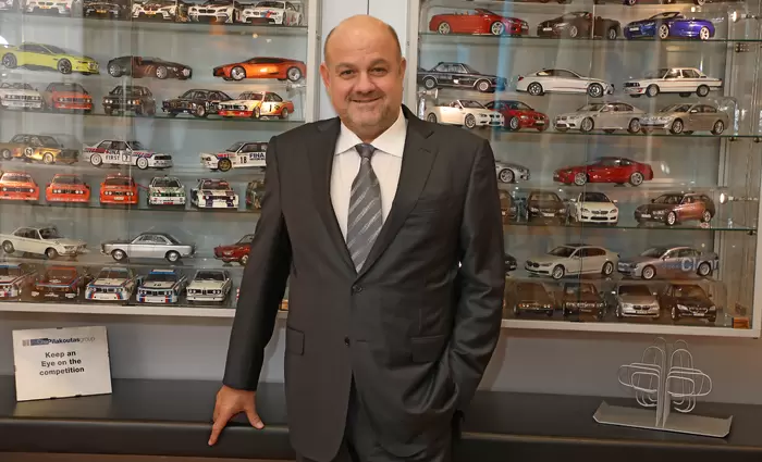 Χαράλαμπος Πηλακούτας: Κομβική πρόκληση το ESG για τον κλάδο του αυτοκινήτου