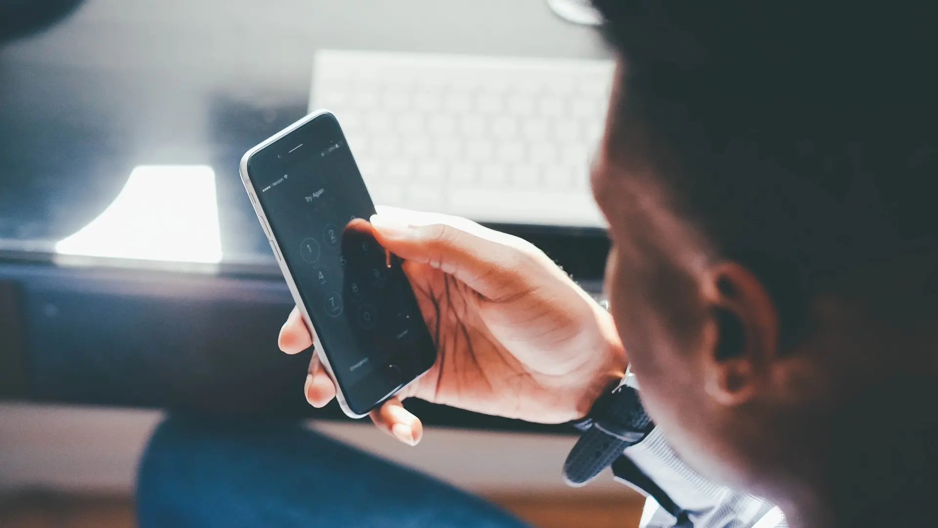 Πόσο ασφαλές είναι το PIN του κινητού μας;