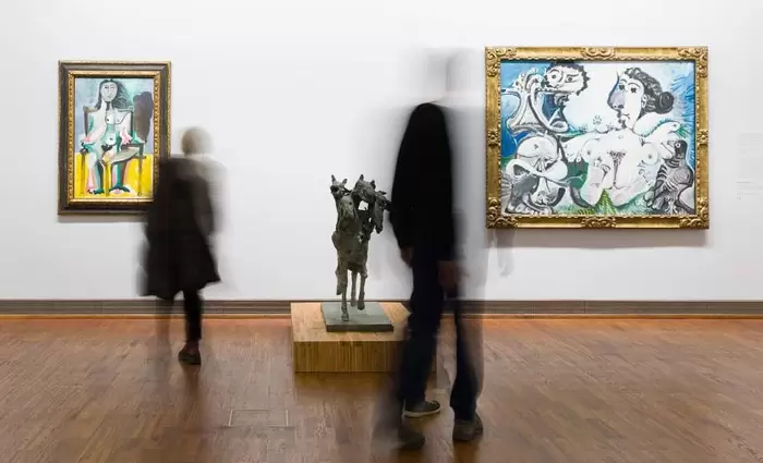 Πού βρίσκονται τα έργα τέχνης που κατείχε ο Συνεργατισμός;