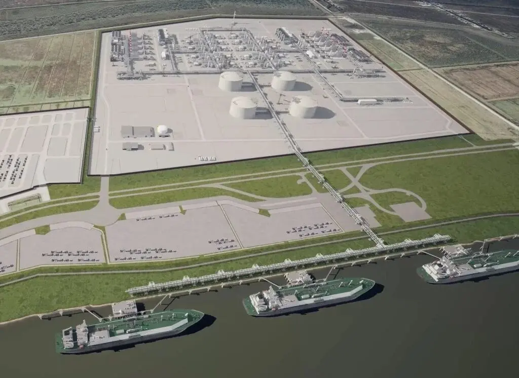 LNG: Επένδυση $18 δισ. για τον μεγαλύτερο τερματικό σταθμό στη Β. Αμερική