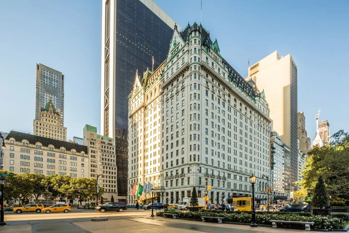 Το θρυλικό Plaza Hotel Νέας Υόρκης ανοίγει και στο Αμπού Ντάμπι