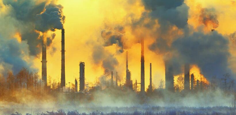 Κλιματική αλλαγή: Οι μισές εκπομπές άνθρακα ορυκτών καυσίμων από 32 εταιρείες
