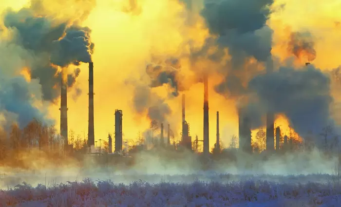Κλιματική αλλαγή: Οι μισές εκπομπές άνθρακα ορυκτών καυσίμων από 32 εταιρείες