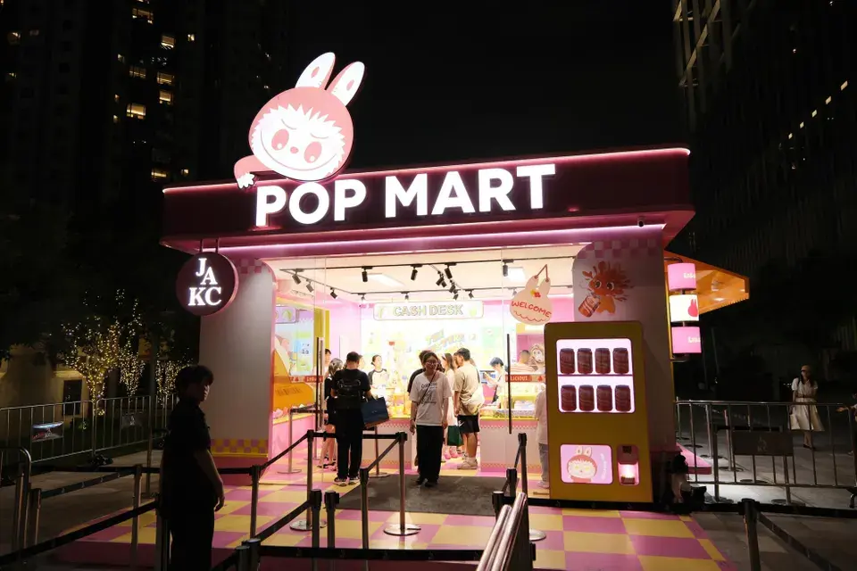 Pop Mart: Βουτιά 8,9% για τη μετοχή – Εξασθενεί η ζήτηση για τις δημοφιλείς κούκλες Labubu