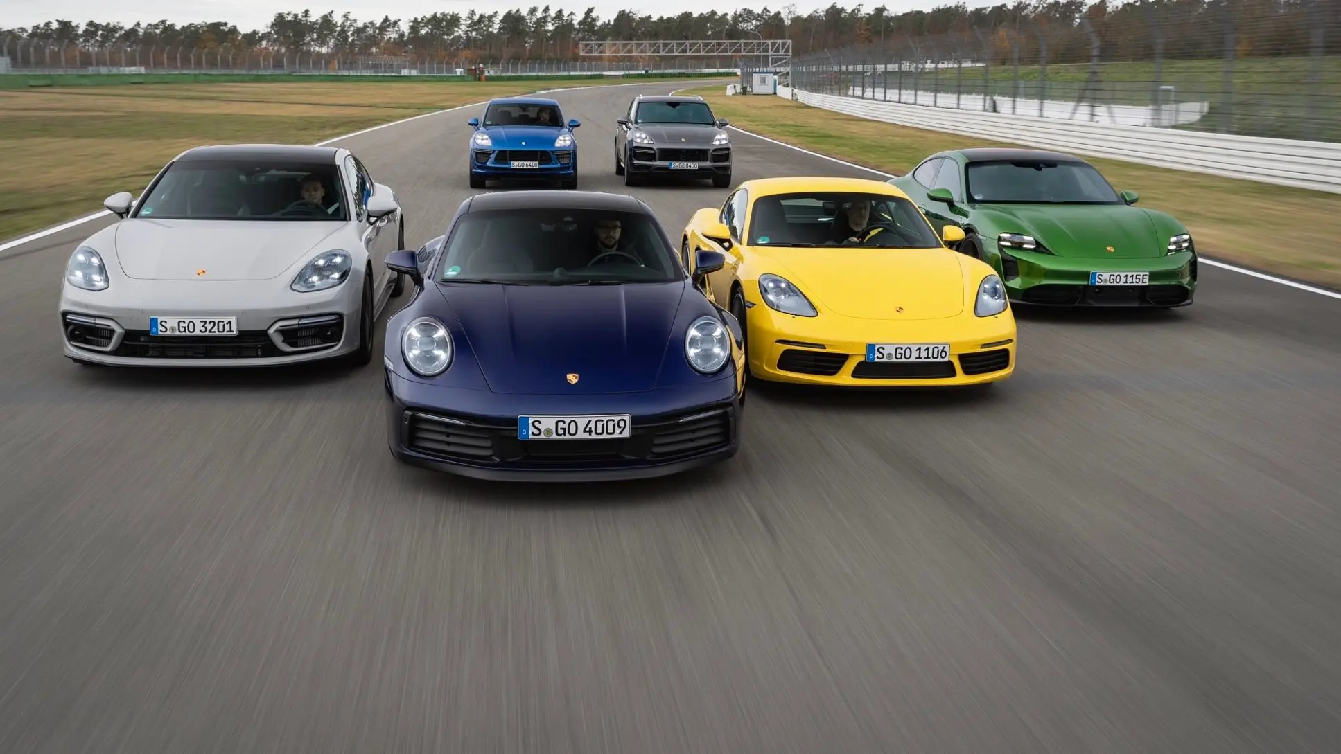 Οι εργαζόμενοι της Porsche λαμβάνουν μπόνους έως και 3.000 ευρώ