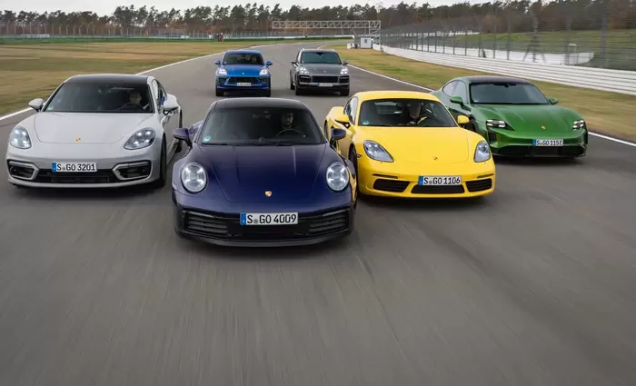 Οι εργαζόμενοι της Porsche λαμβάνουν μπόνους έως και 3.000 ευρώ