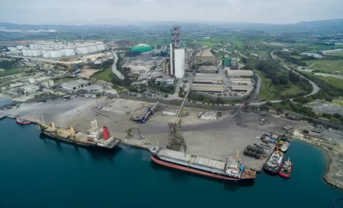 Μίσθωση τεμαχίων εμβαδού 343.000 τ.μ. για το λιμάνι Βασιλικού