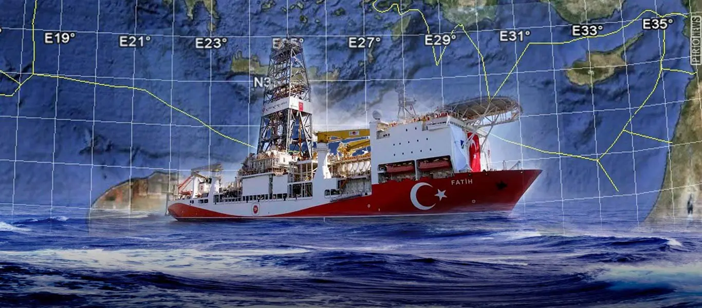 Αρχίζει η γεώτρηση του «Πορθητή»