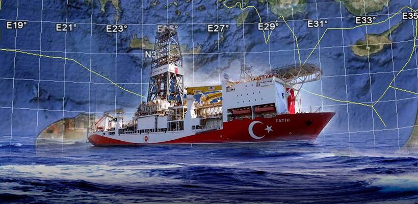 Αρχίζει η γεώτρηση του «Πορθητή»