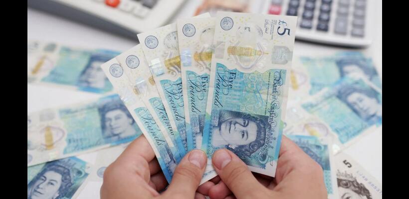 Νέο χαμηλό 2 μηνών για τη στερλίνα – Μπαίνουν στοιχήματα για χαλαρή πολιτική από BoE