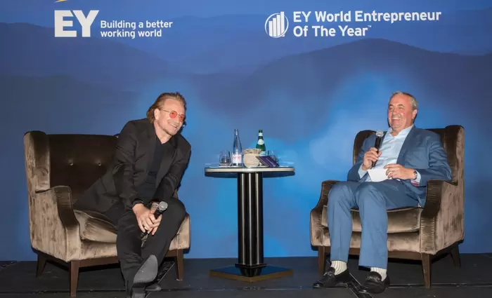 Ο Αργεντίνος Gaston Taratuta ανακηρύχθηκε EY World Entrepreneur Of The YearTM για το 2022