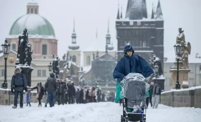 Ράλι 20% στις τιμές φυσικού αερίου λόγω καιρού και γεωπολιτικών κινδύνων