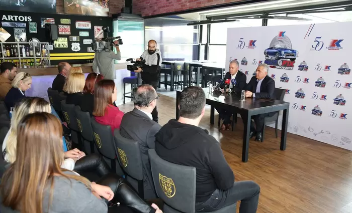 Την Κυριακή 7 Απριλίου η έκθεση «THE AUTOFIX SHOW 2019»