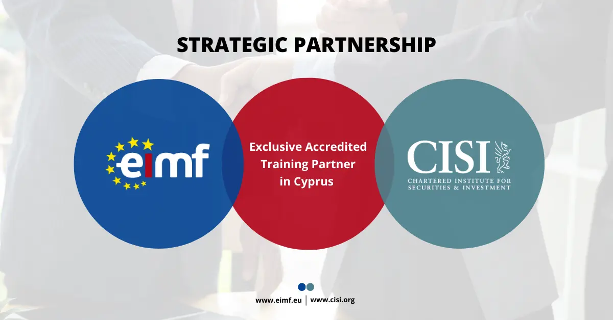 Το EIMF συνάπτει νέα συμφωνία συνεργασίας με το CISI στην Κύπρο