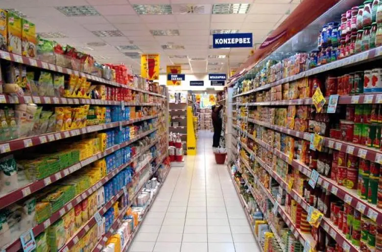 Στο υψηλό 8,5% παρέμεινε ο πληθωρισμός στα τρόφιμα