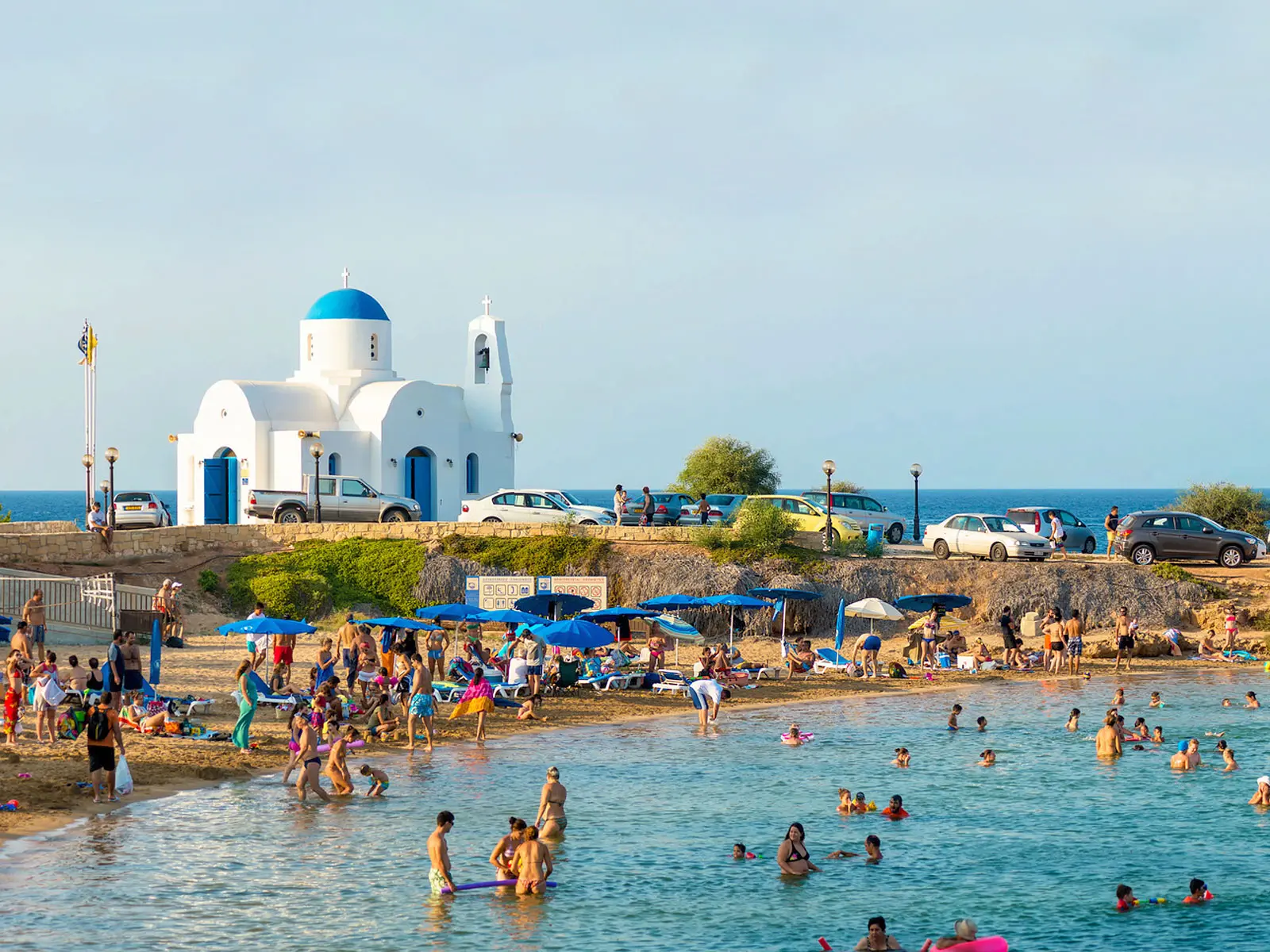 ΚΟΤ: Αύξηση στις τουριστικές αφίξεις για όλο το 2018