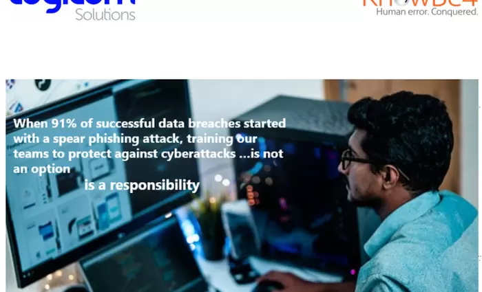 Η Logicom Solutions διοργανώνει webinar με τίτλο “Turn the tables on fraudsters”