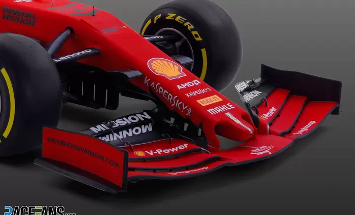 Αυτό είναι το νέο μονοθέσιο της Ferrari (pic)