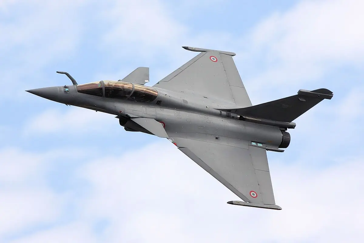 Rafale: Ένα μαχητικό 20 ετών άρχισε ξαφνικά να πουλάει περισσότερο από τον ανταγωνισμό