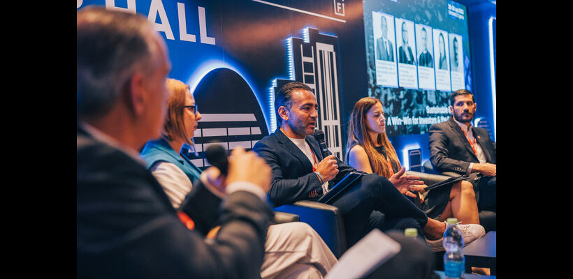 Γ. Μισιρλής: «Πρώτη επιλογή τα πράσινα κτήρια»