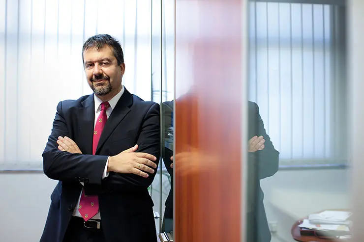 Πρύτανης Πουγιούτας: Πρωταγωνιστούμε στην Ανάδειξη της Κύπρου