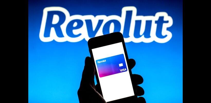 Καμπάνα 3,5 εκατ. ευρώ στη Revolut από την Κεντρική Τράπεζα της Λιθουανίας