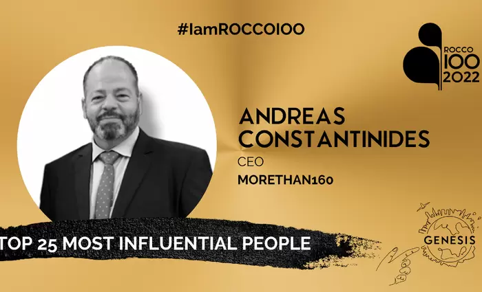 O Ανδρέας Κωνσταντινίδης,  ανάμεσα στους 25 Telco Influencers του κόσμου.