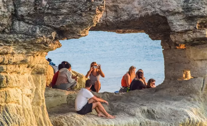 Οι πιο ανοιχτοχέρηδες τουρίστες στην Κύπρο - Ξόδεψαν πάνω από €100 ημερησίως
