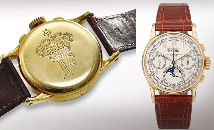 750 χιλιάδες δολάρια για ένα ρολόι;