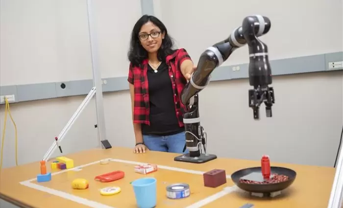 Ρομπότ κατάφερε να φτιάχνει τα δικά του εργαλεία