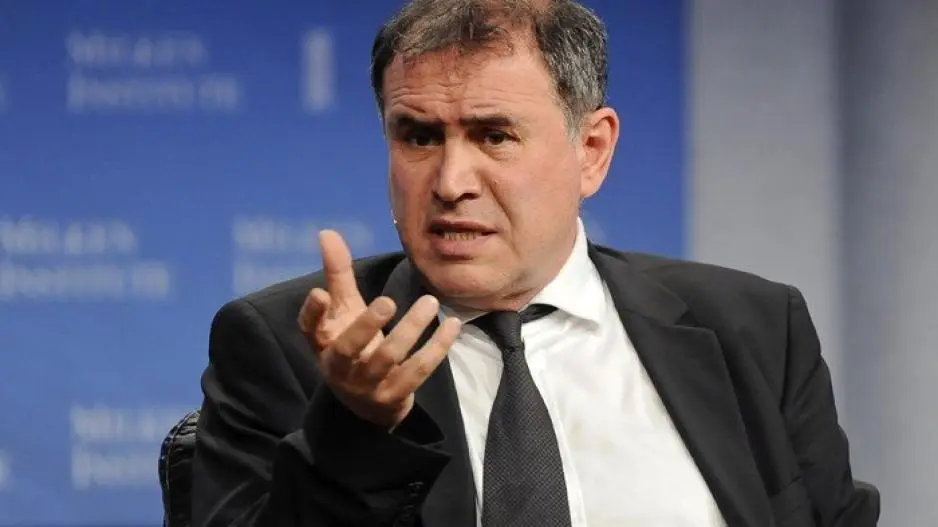 Ν. Ρουμπινί: Τα κρυπτονομίσματα είναι η μεγαλύτερη απάτη στην ιστορία