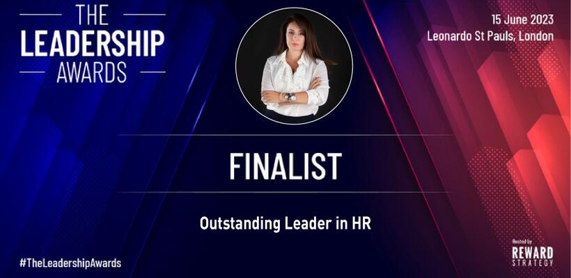 Διεθνής αναγνώριση για την Κύπρια διευθύντρια της PERHA Group και Group HR Director της GR8 Tech